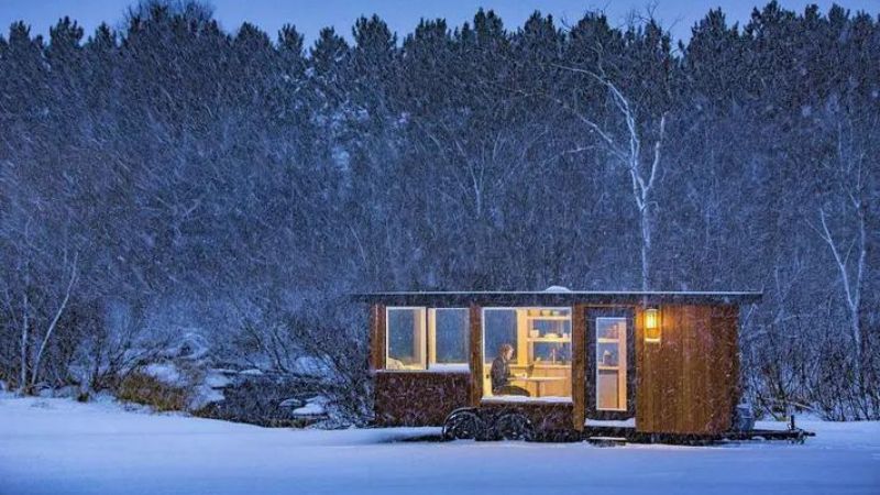 The Most Beautiful Tiny Houses In The World