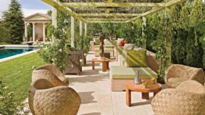 7 Charming Pergola Ideas That Will Help You Create a Backyard Oasis