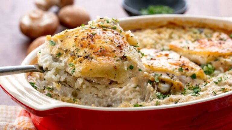 8 Cozy Casseroles That’ll Actually Taste Better the Next Day