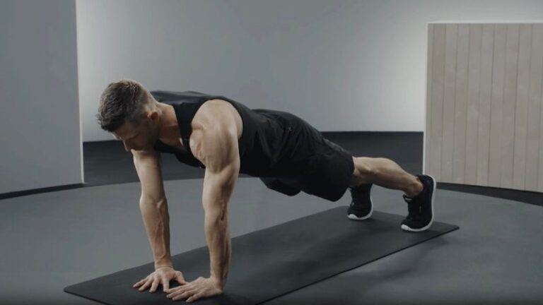 7 Essential Push Up Variations That Build Your Entire Body