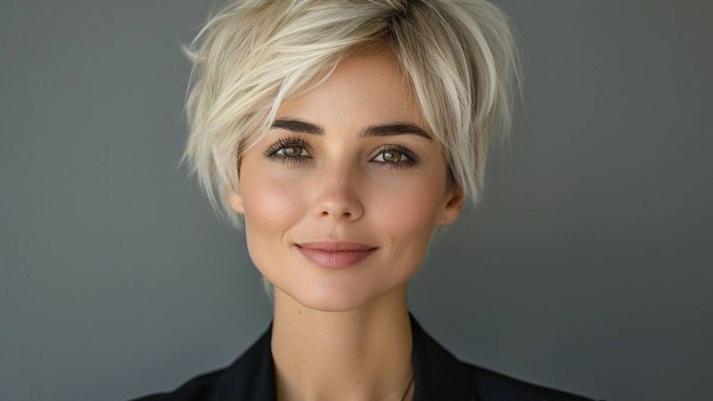 9 Hot Pixie Bob a.k.a Bixie Haircut Examples for 2024