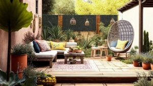 9 Small Patio Design and Landscaping Ideas from Designers