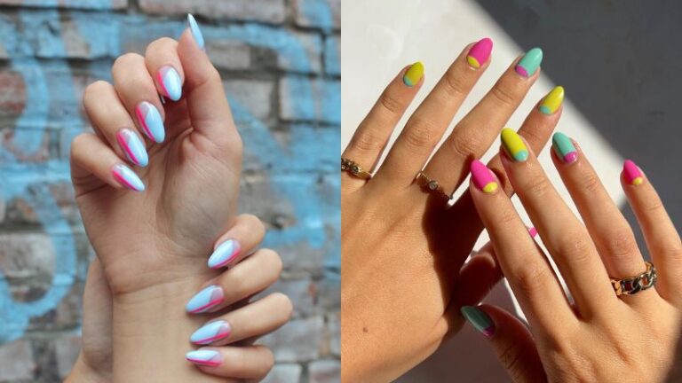 Cute Summer Manicure Ideas To Brighten Your Style