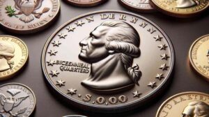 Eight Best Ten Million Priced Rare Bicentennial Quarter And 6 More Worth Over 100k