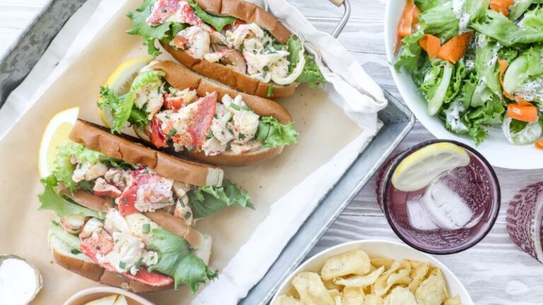 The 7 Best Lobster Rolls In The U S