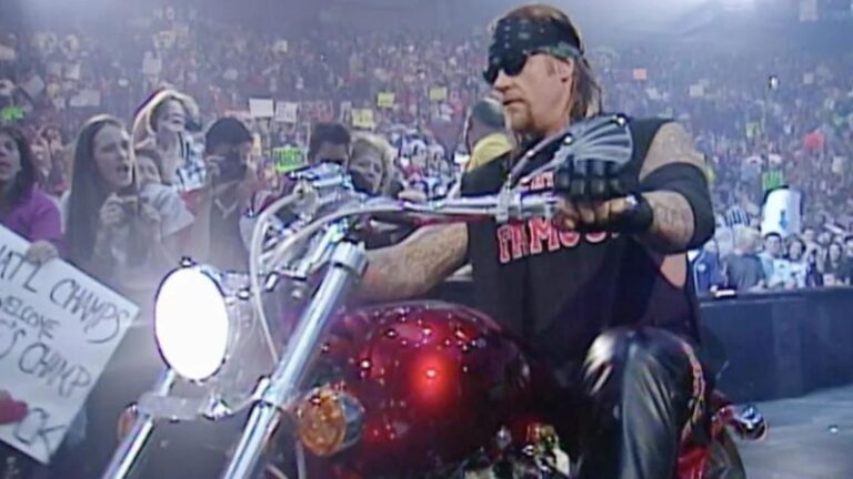 Top 5 Bikes Owned By WWE Icon Undertaker The American Badass Collection